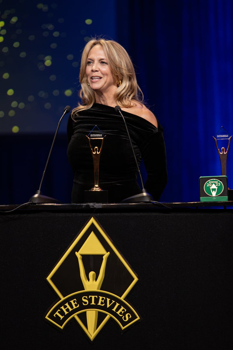 The Stevie Awards for Sales & Customer Service