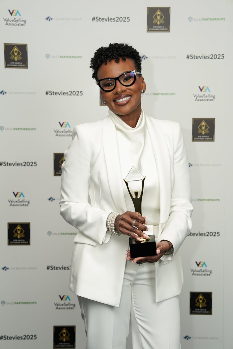 The Stevie Awards for Sales & Customer Service