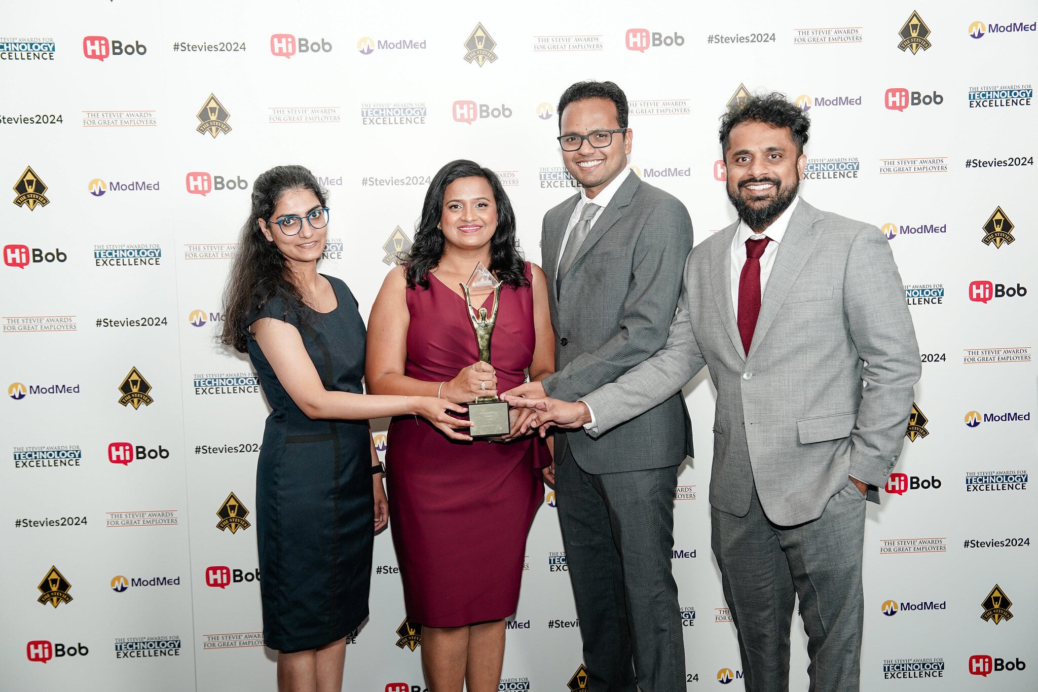The 2025 Stevie® Awards for Technology Excellence is Accepting Nominations