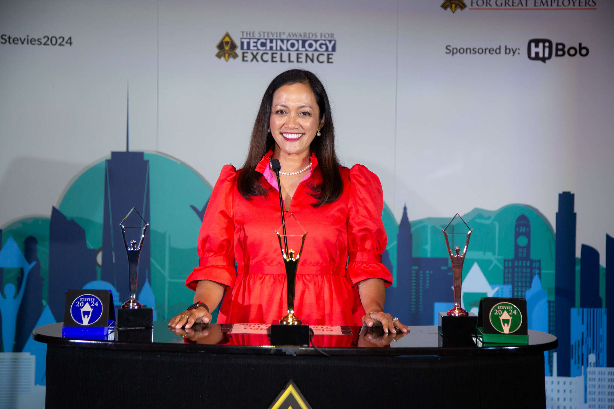 The 2025 Stevie® Awards for Technology Excellence is Accepting Nominations