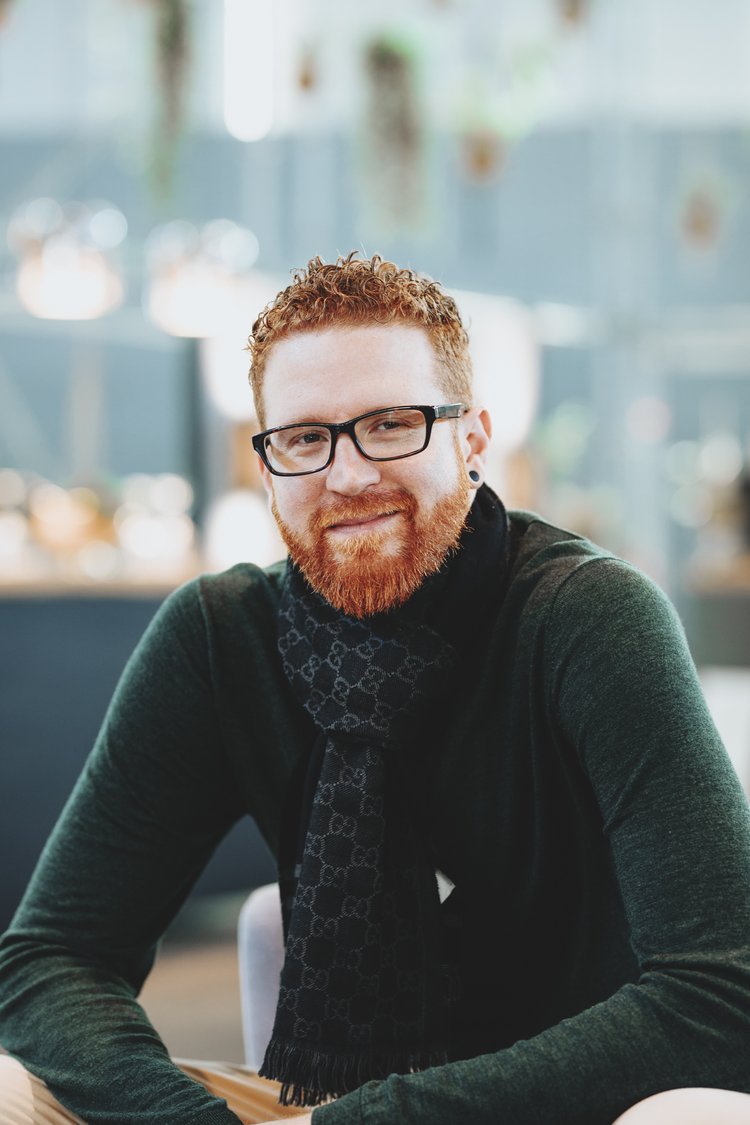 Felix Bender, Juryvorsitzender der 11. German Stevie Awards