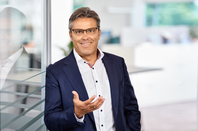 Frank M. Scheelen, Juryvorsitzender der 11. German Stevie Awards