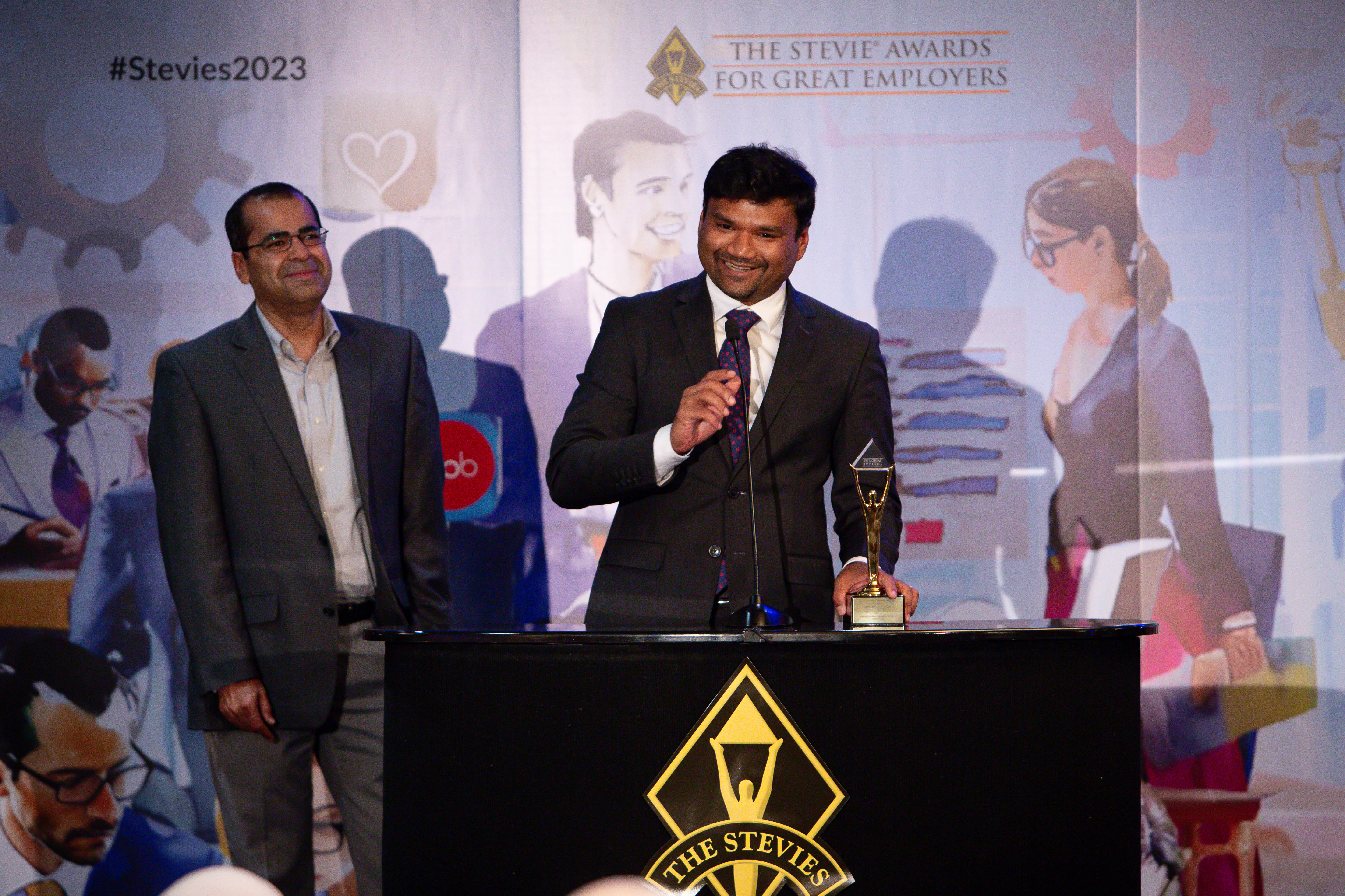 The 2025 Stevie® Awards for Great Employers is Accepting Nominations
