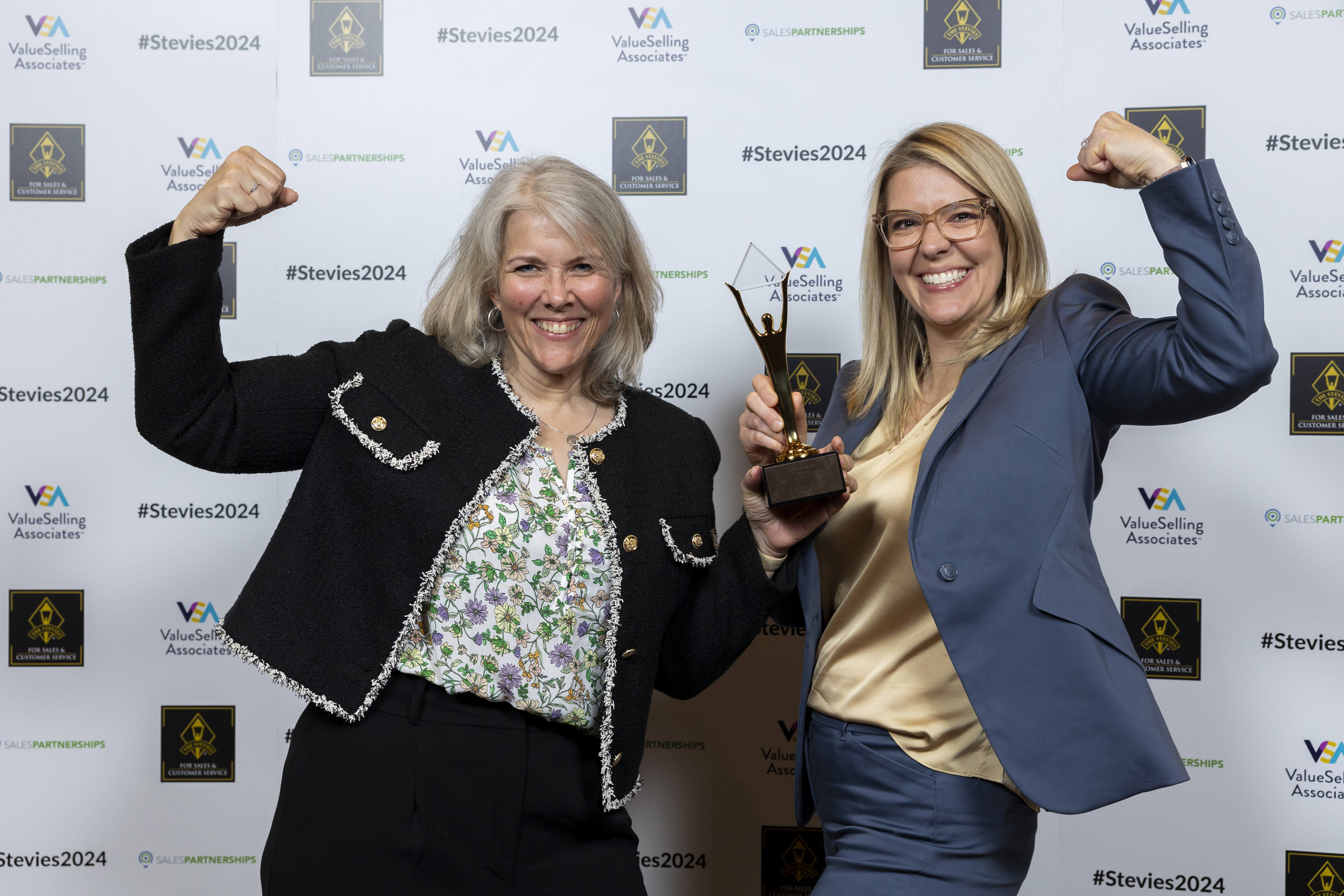 The 2025 Stevie® Awards for Sales & Customer Service is Accepting ...