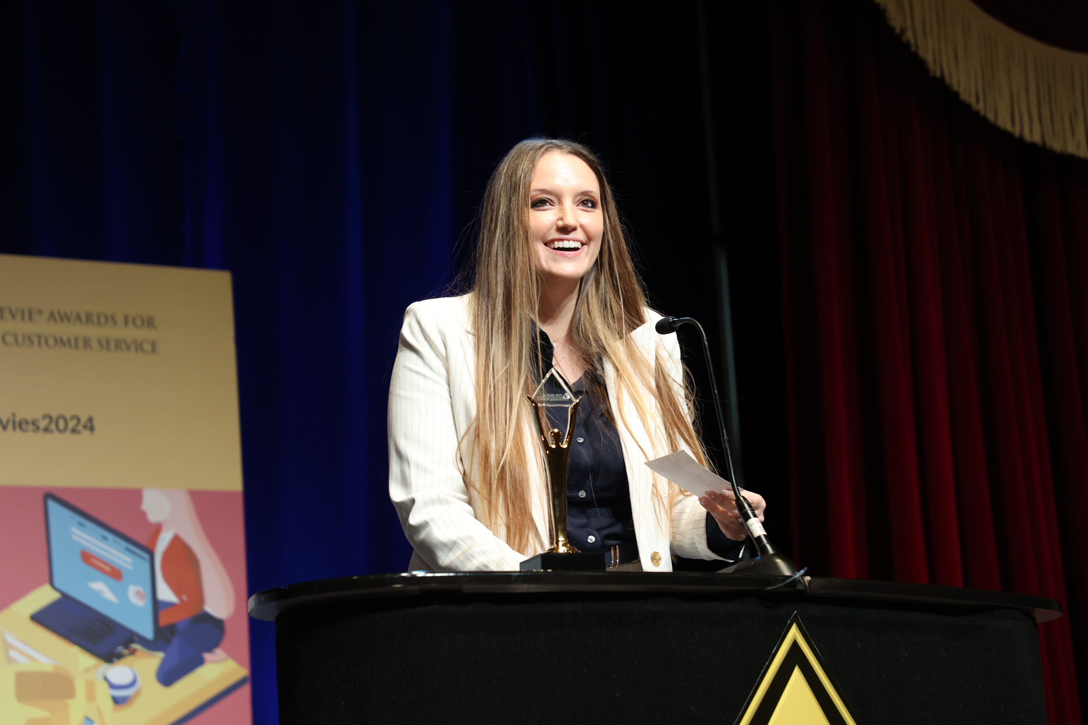 The 2025 Stevie® Awards for Sales & Customer Service is Accepting ...